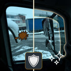 Owiewki boczne VehPart do MAN TGX od 2020 – komplet 2 szt. VehPart