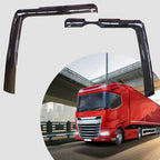 Owiewki boczne do samochodu ciężarowego - DAF XG, XG+ od 2024 VehPart