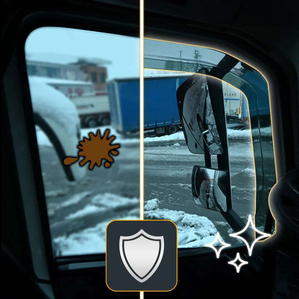 Owiewki boczne VehPart do Iveco S-Way (od 2019) – komplet 2 szt. VehPart