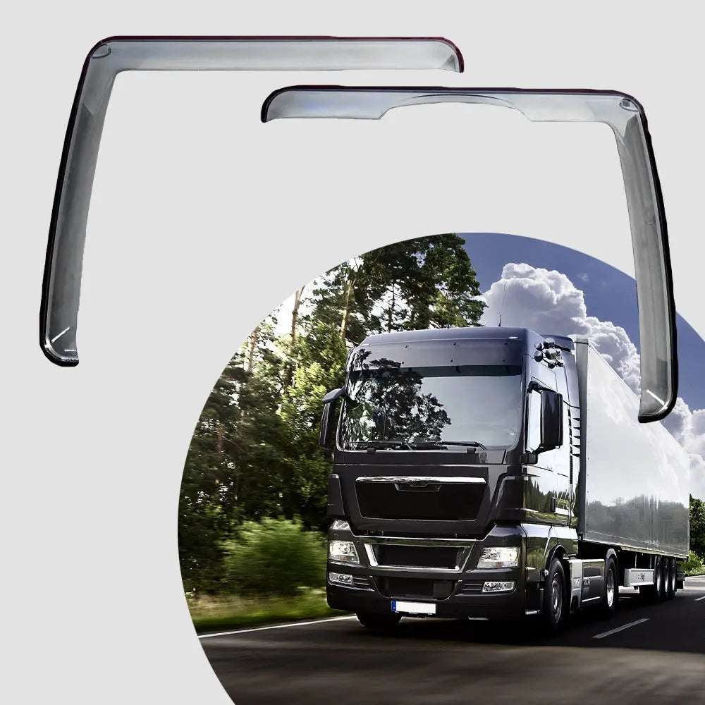 Owiewki boczne VehPart do MAN TGX / TGA (2007-2019) – komplet 2 szt. VehPart