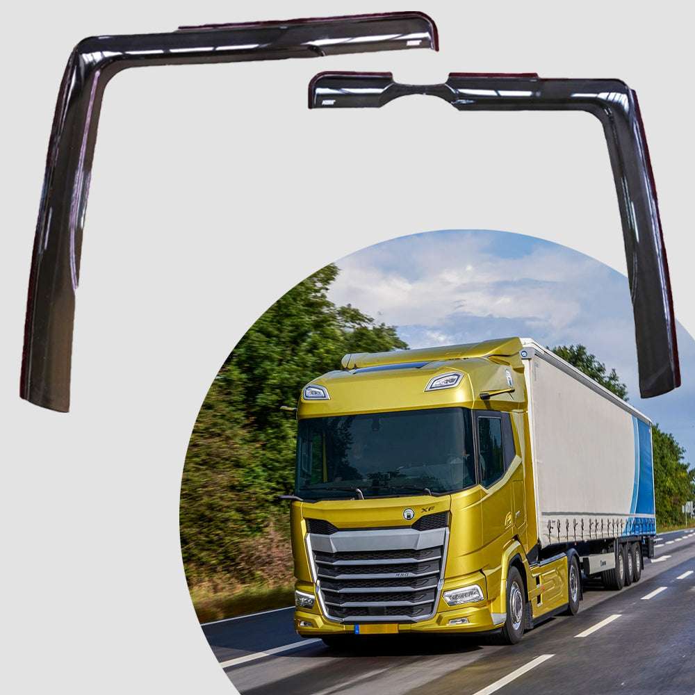 Owiewki boczne do samochodu ciężarowego - DAF XF od 2024 VehPart